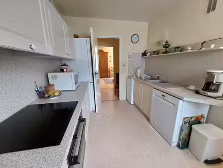 achat appartement 3 pièces 72m²