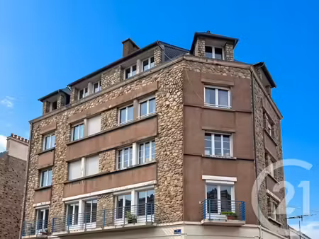 achat appartement 4 pièces 77m² cherbourg-en-cotentin 50100