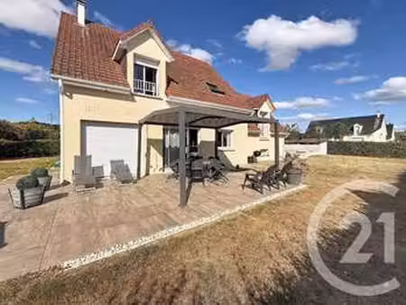 vente maison à saint-maurice-d'ételan (76330) : à vendre / 171m² saint-maurice-d'ételan