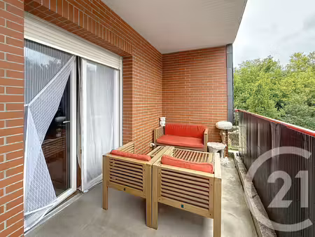 achat appartement 3 pièces 65m² la riviere st sauveur 14600