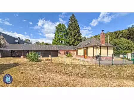 achat maison 4 pièces 75m² pierrecourt 76340