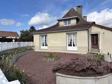 achat maison 5 pièces 111m² st jean d elle 50810