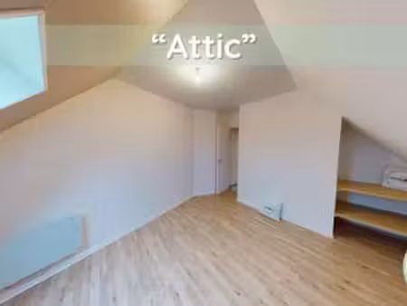 location appartement t1 à falaise (14700) : à louer t1 / 19m² falaise