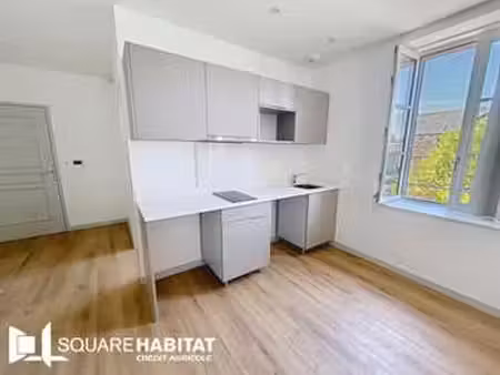 location appartement t1 à guingamp (22200) : à louer t1 / 36m² guingamp