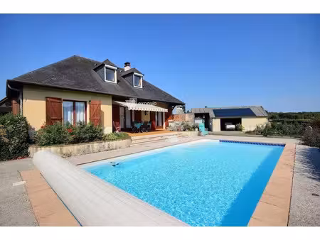 vente maison 5 pièces 131.1 m² à angaïs (64510)  344 000 €