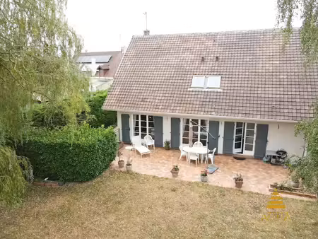 vente maison 8 pièces 148 m² à cambrai (59400)  343 700 €