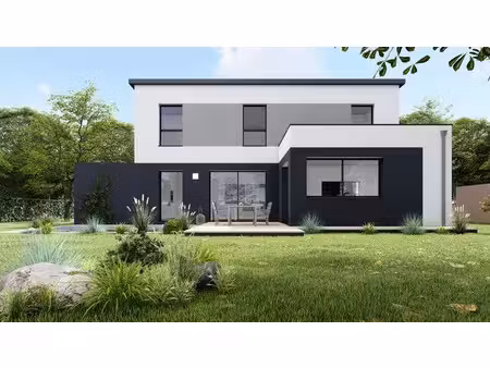 vente maison neuve 5 pièces 126 m² à langueux (22360)  342 900 €