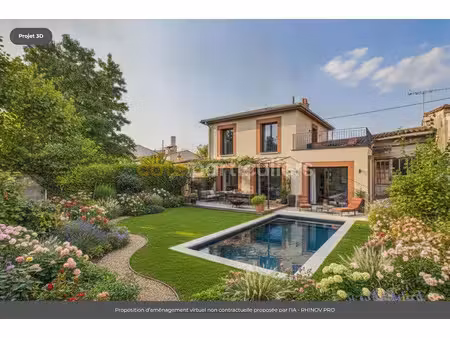 vente maison 4 pièces 105 m² à merignac (33700)  346 500 €
