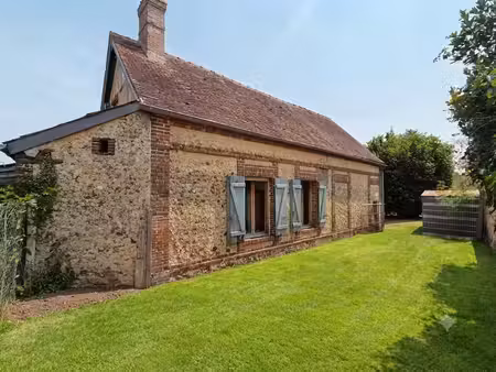 achat maison 3 pièces 61m² tillieres sur avre 27570