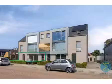 appartement te koop in oud-turnhout met 1 slaapkamer