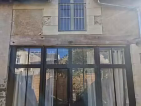 location maison meublé à brissac-loire-aubance (49320) : à louer meublé / 43m² brissac-loi