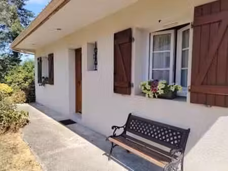 location maison meublé à monnières (44690) : à louer meublé / 35m² monnières