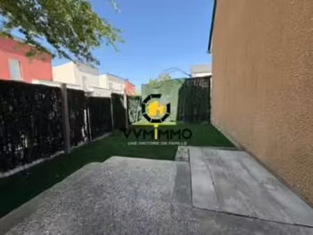 location maison meublé à saint-mars-du-désert (44850) : à louer meublé / 48m² saint-mars-d