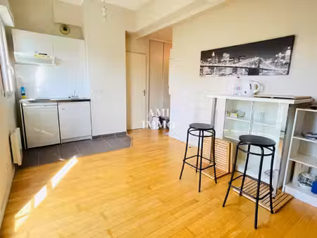 location appartement 1 pièce 20m² igny 91430