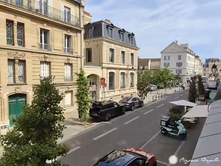 location appartement 1 pièce 28m² st germain en laye 78100