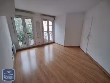 location appartement 1 pièce 24m² voisins le bretonneux 78960