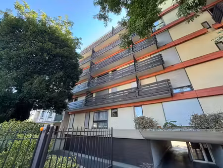 location appartement 2 pièces 39m² bourg la reine 92340