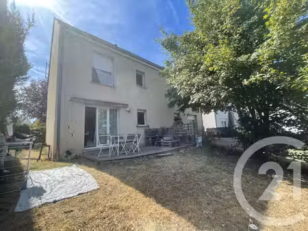 location maison 4 pièces 77m² nemours 77140