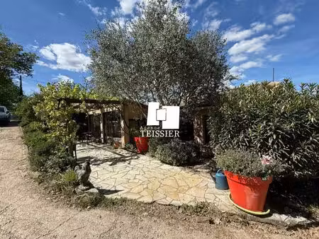 maison familiale avec piscine à chambonas 182 m²