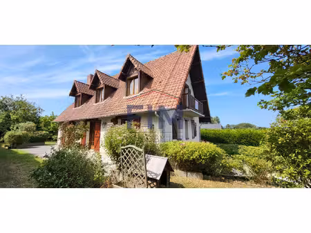 achat maison 3 pièces 115m² petit caux 76370