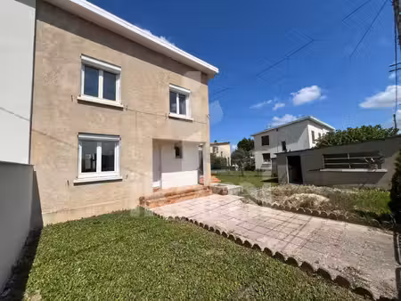 maison aux ors avec garage