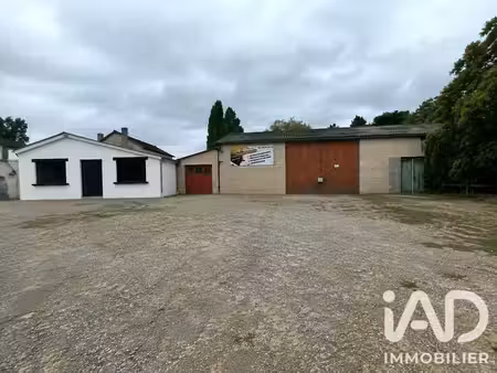 hangar à saint-pôtan (22550)