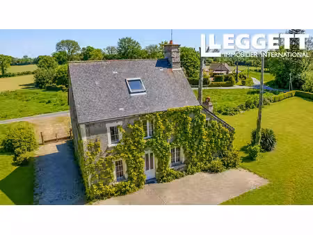 achat maison 6 pièces 120m² rauville la place 50390