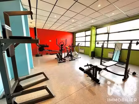 studio à rouen (76100)
