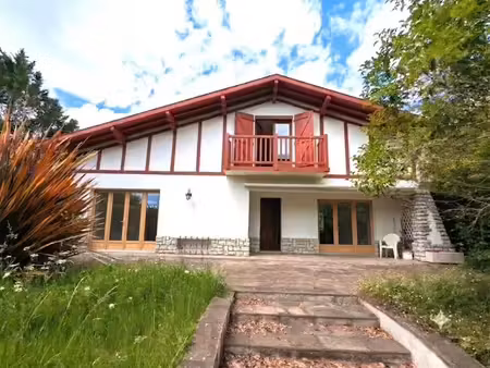 vente maison 6 pièces 214 m² à briscous (64240)  560 000 €