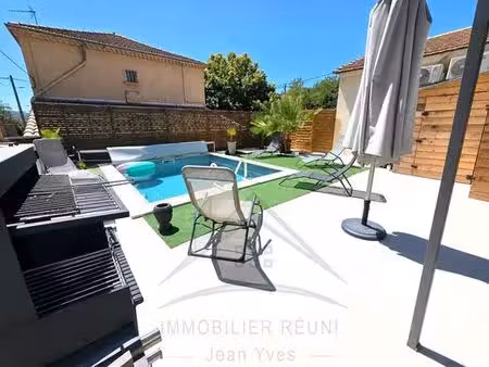 villa de 6 pièces de luxe en vente martigues  provence-alpes-côte d'azur