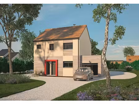 vente maison neuve 6 pièces 98 m² à ormesson-sur-marne (94490)  586 000 €
