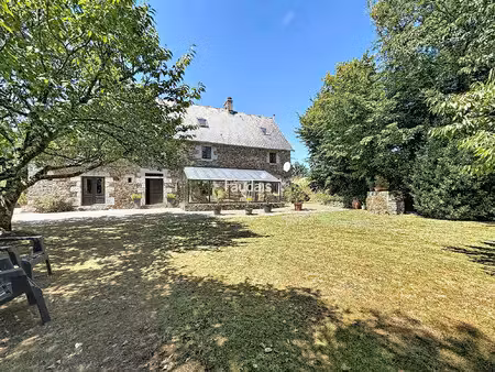 achat maison 6 pièces 205m² bourgvallees 50750