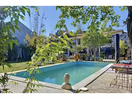 vente maison 8 pièces 240 m² à beziers (34500)  585 000 €