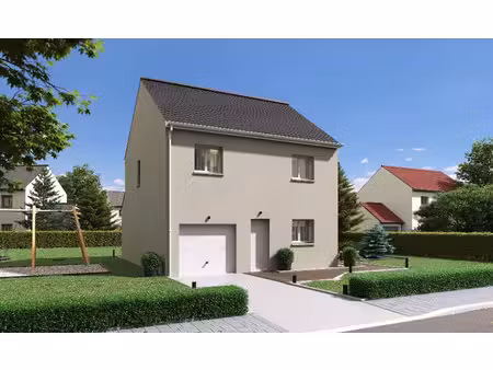 vente maison neuve 5 pièces 96 m² à fontenay-sous-bois (94120)  674 000 €