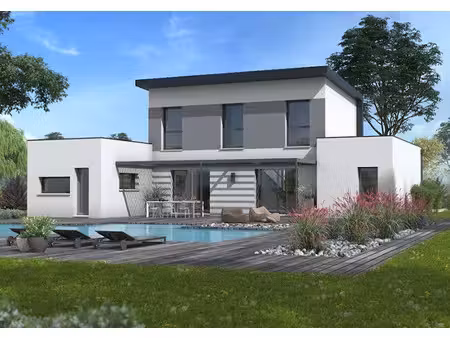vente maison neuve 7 pièces 115 m² à frouzins (31270)  645 000 €