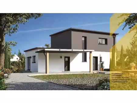 vente maison neuve 5 pièces 150 m² à la trinite-sur-mer (56470)  639 000 €