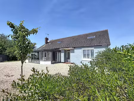 achat maison 7 pièces 210m² st aubin d arquenay 14970