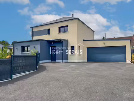 achat maison 6 pièces 143m²