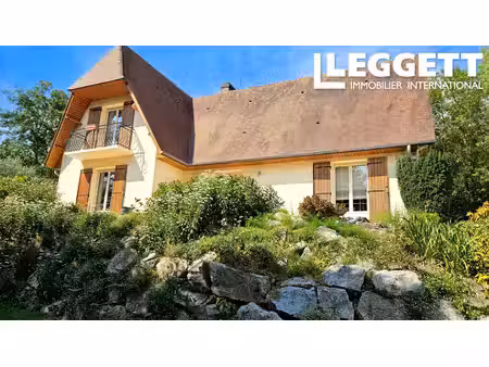 achat maison 5 pièces 173m² guerquesalles 61120