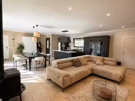 vente maison 4 pièces 121 m² saint-gilles (30800)