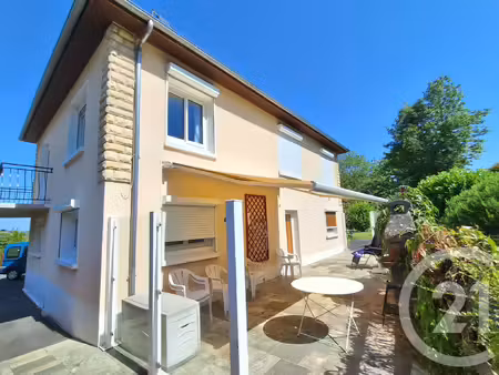 achat maison 5 pièces 124m² st vaast en auge 14640