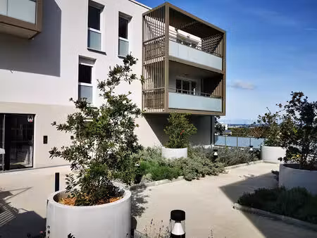 appt t3 ramonville saint agne - 3 pièce(s) - 68.7 m2 + balcon