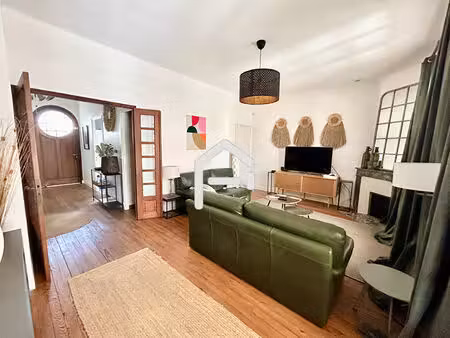 chambre meublé à louer dans une maison