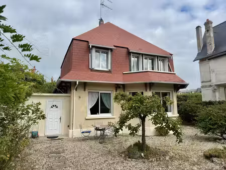 achat maison 6 pièces 166m² deauville 14800