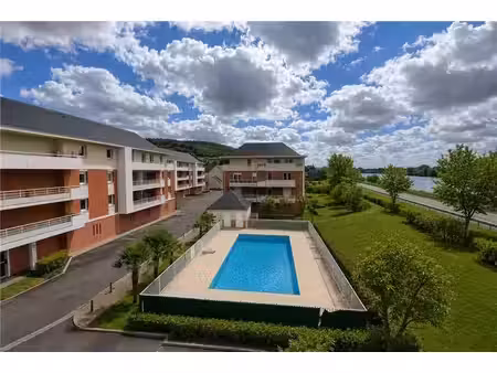 location appartement 1 pièce 24m² amfreville la mi voie 76920
