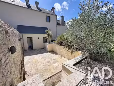 vente maison 6 pièces 147 m² à saint-martin-des-entrées (14400)  514 000 €