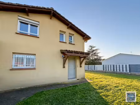 maison villemur sur tarn - 4 pièce(s) - 76.11 m2