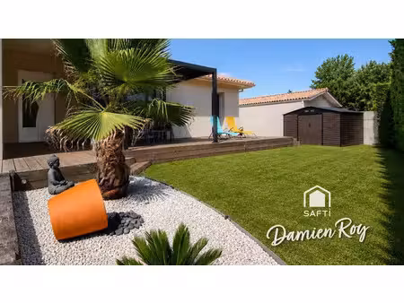 vente maison 6 pièces 120 m² à castelnau-de-médoc (33480)  355 000 €