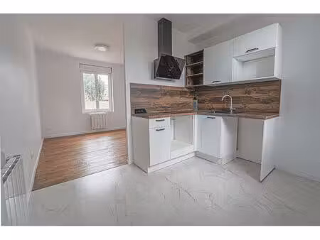 location maison 3 pièces 45m² rouen 76000