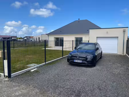 location maison 5 pièces 106m²